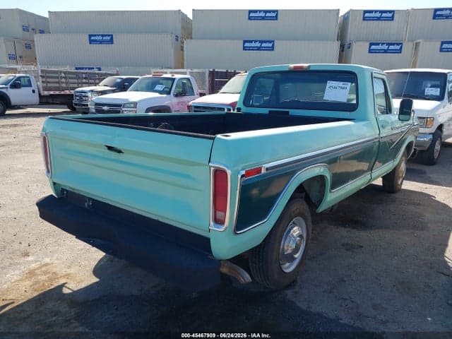 1977 FORD F-350 4