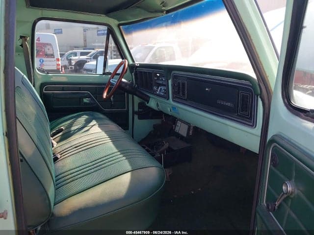 1977 FORD F-350 5