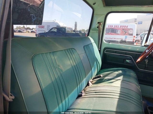1977 FORD F-350 8