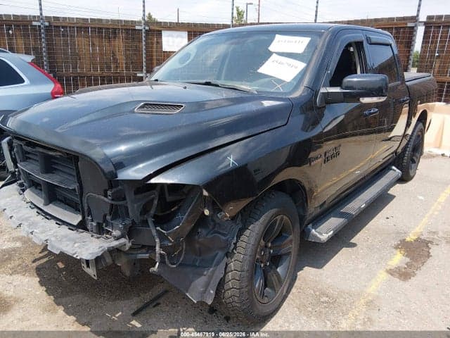 2018 RAM 1500 SPORT 2