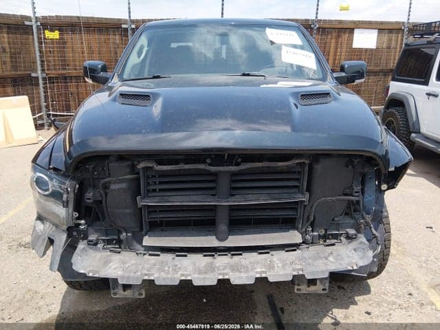 2018 RAM 1500 SPORT 13