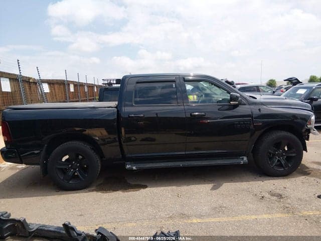 2018 RAM 1500 SPORT 14