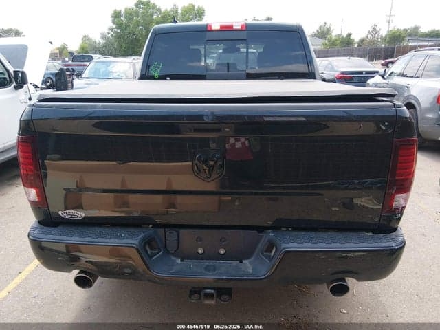 2018 RAM 1500 SPORT 17