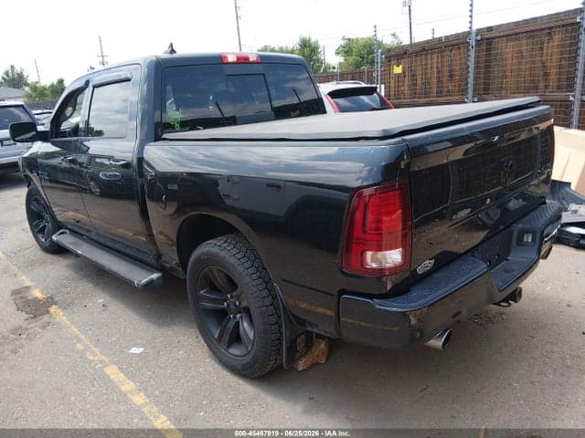 2018 RAM 1500 SPORT 3