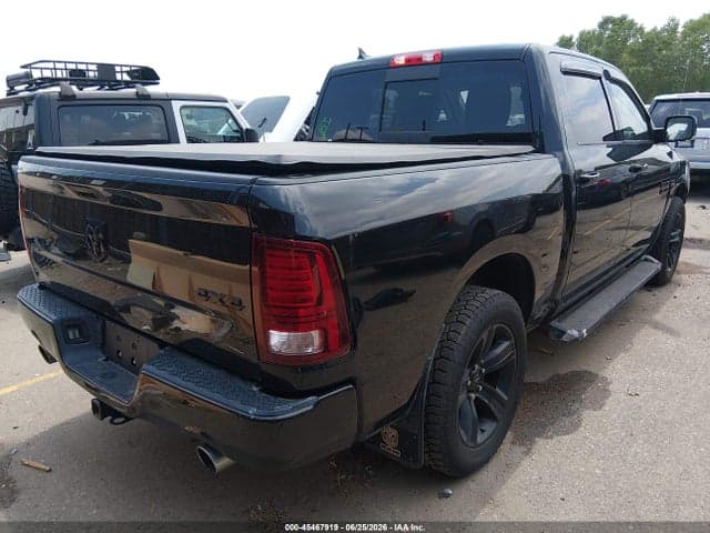 2018 RAM 1500 SPORT 4