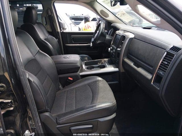 2018 RAM 1500 SPORT 5