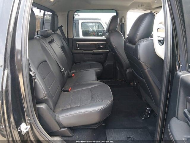 2018 RAM 1500 SPORT 8