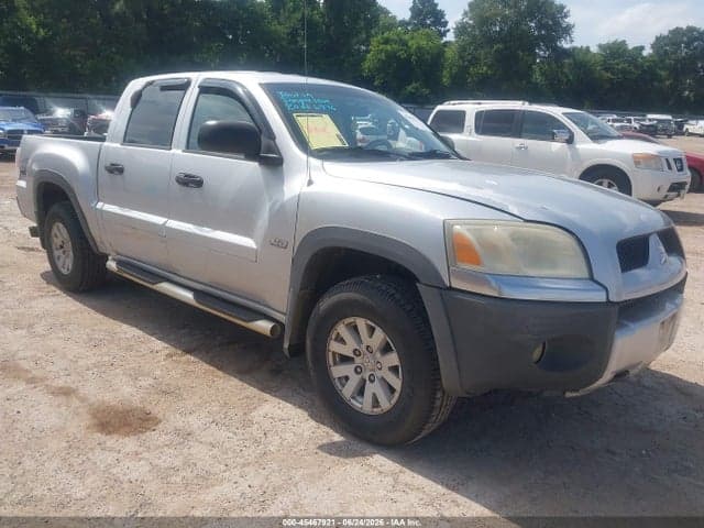 2006 MITSUBISHI RAIDER DURO 1