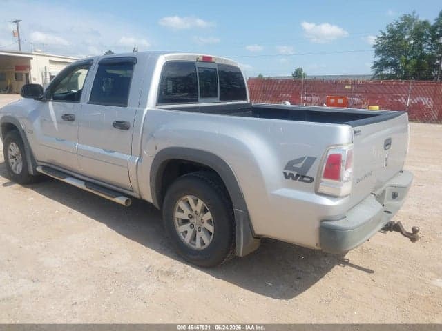 2006 MITSUBISHI RAIDER DURO 3