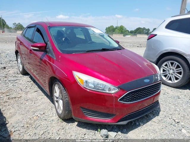2017 FORD FOCUS SE 1