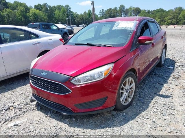 2017 FORD FOCUS SE 2