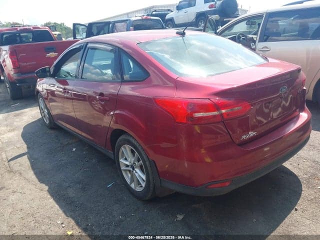 2017 FORD FOCUS SE 3