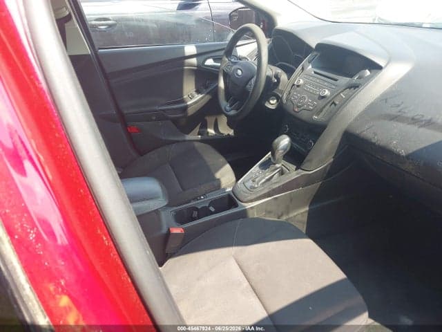 2017 FORD FOCUS SE 5