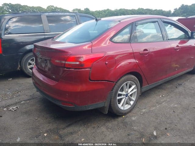 2017 FORD FOCUS SE 6