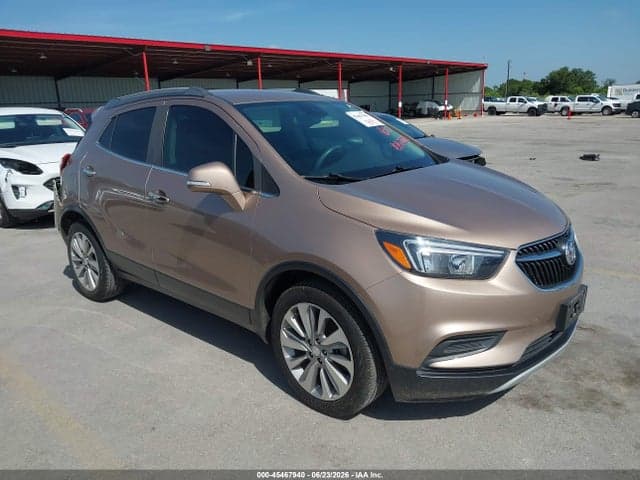 2018 BUICK ENCORE PREFERRED 1