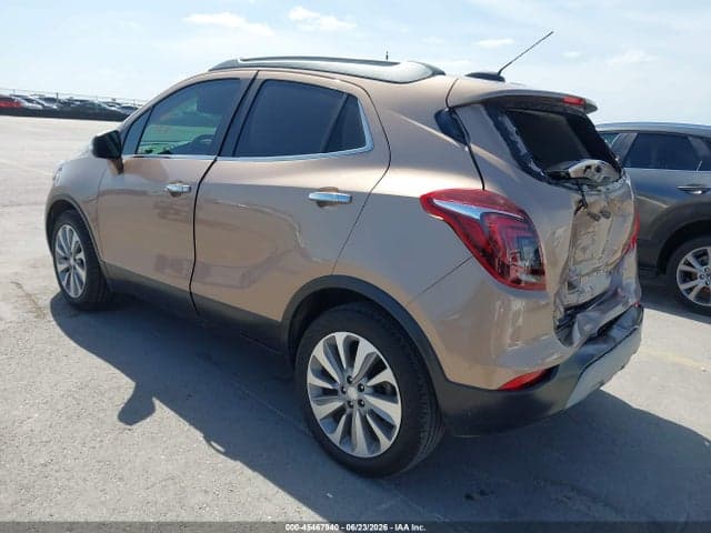 2018 BUICK ENCORE PREFERRED 3