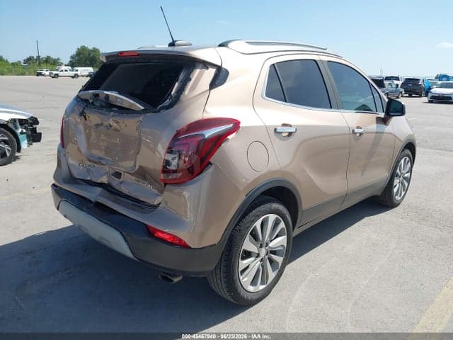 2018 BUICK ENCORE PREFERRED 4