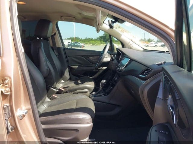 2018 BUICK ENCORE PREFERRED 5