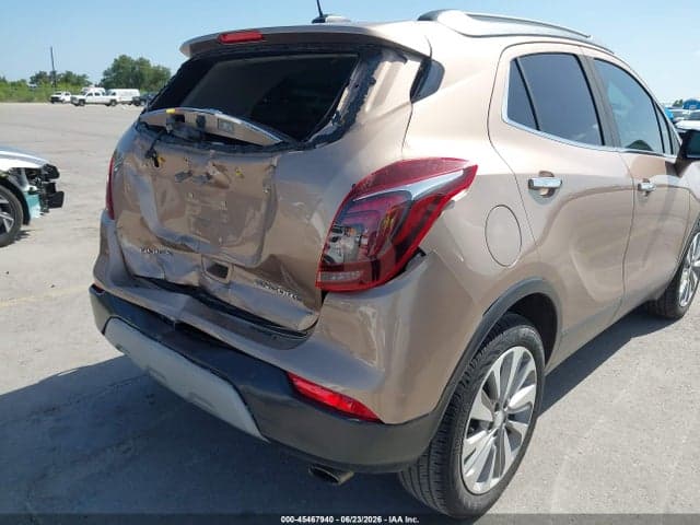 2018 BUICK ENCORE PREFERRED 6