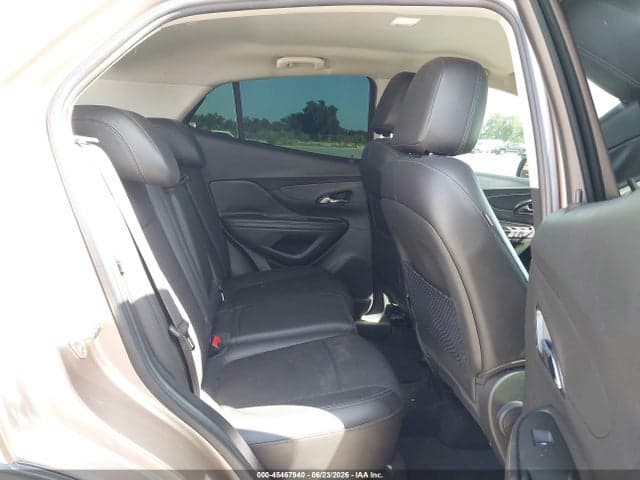 2018 BUICK ENCORE PREFERRED 8