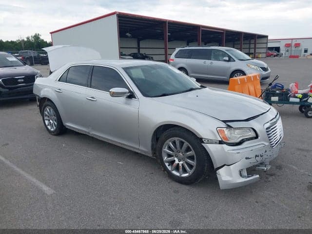 2012 CHRYSLER 300 LIMITED 1
