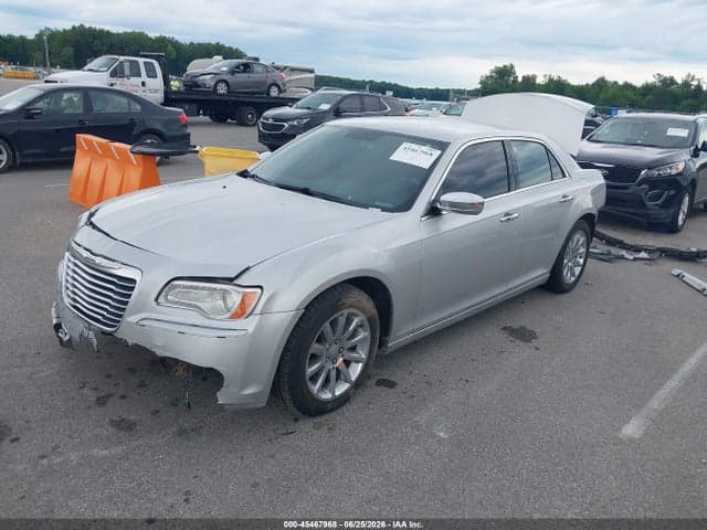 2012 CHRYSLER 300 LIMITED 2