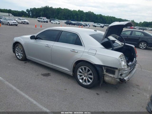 2012 CHRYSLER 300 LIMITED 3
