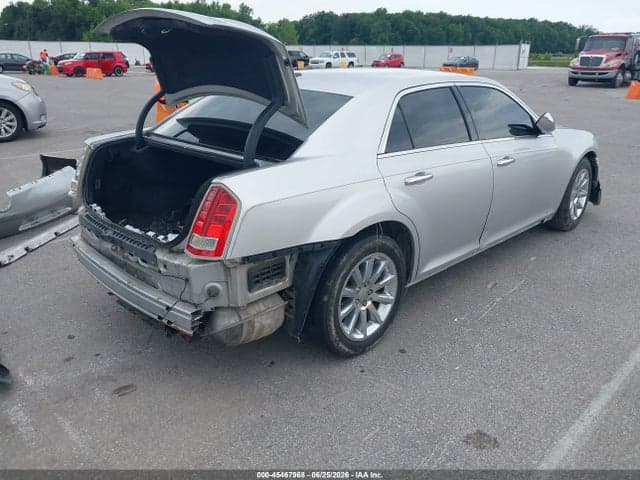 2012 CHRYSLER 300 LIMITED 4