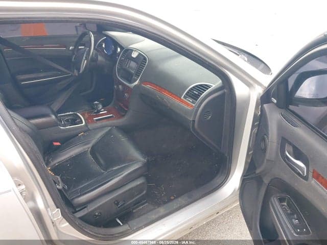 2012 CHRYSLER 300 LIMITED 5