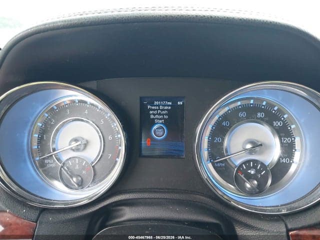 2012 CHRYSLER 300 LIMITED 7