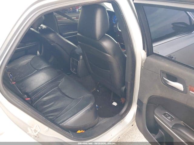 2012 CHRYSLER 300 LIMITED 8