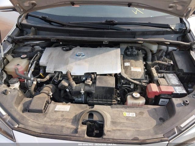 2019 TOYOTA PRIUS LE 10