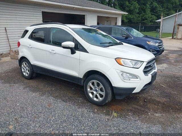 2019 FORD ECOSPORT SE 1