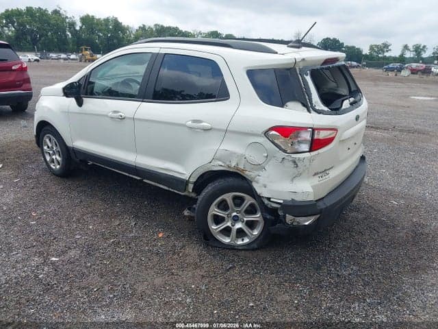 2019 FORD ECOSPORT SE 3