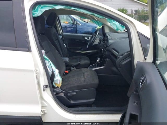 2019 FORD ECOSPORT SE 5