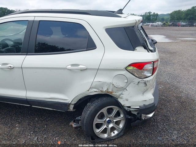 2019 FORD ECOSPORT SE 6