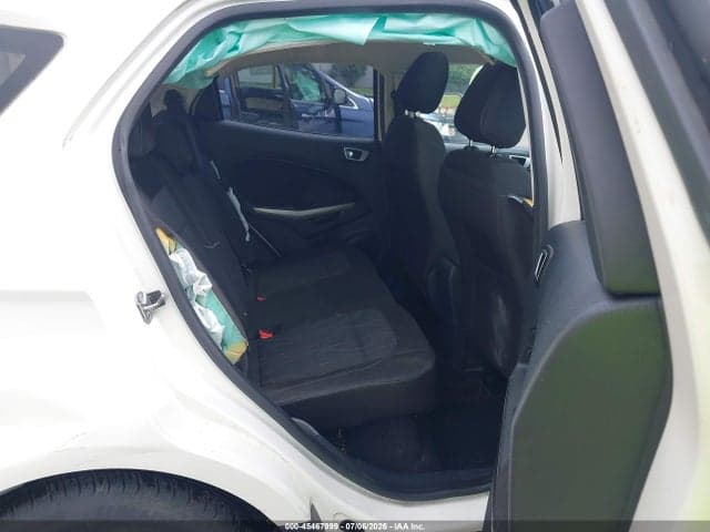 2019 FORD ECOSPORT SE 8