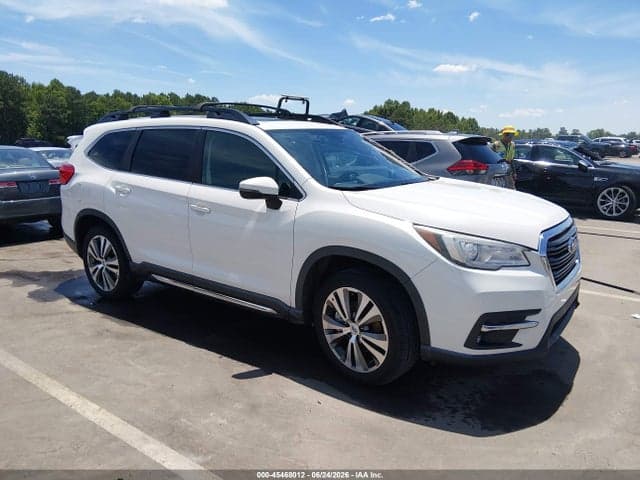 2020 SUBARU ASCENT LIMITED 1