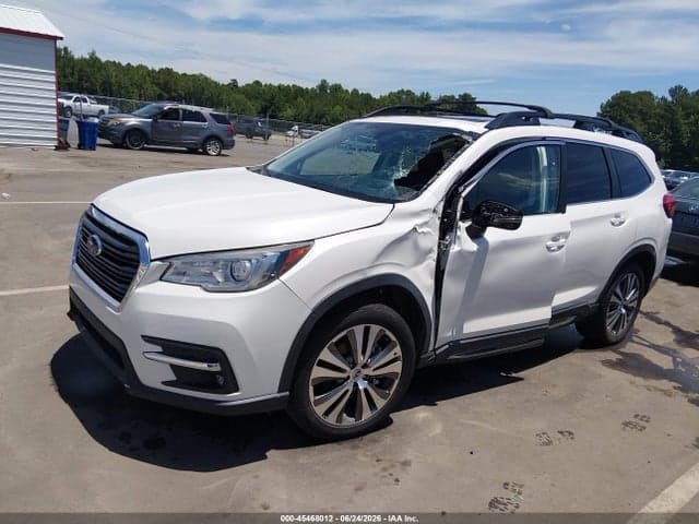 2020 SUBARU ASCENT LIMITED 2