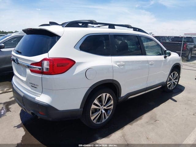 2020 SUBARU ASCENT LIMITED 4