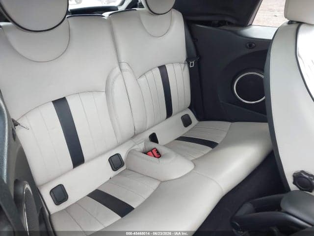 2014 MINI CONVERTIBLE COOPER 8