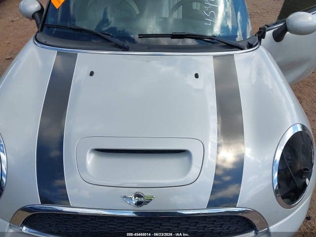 2014 MINI CONVERTIBLE COOPER 10