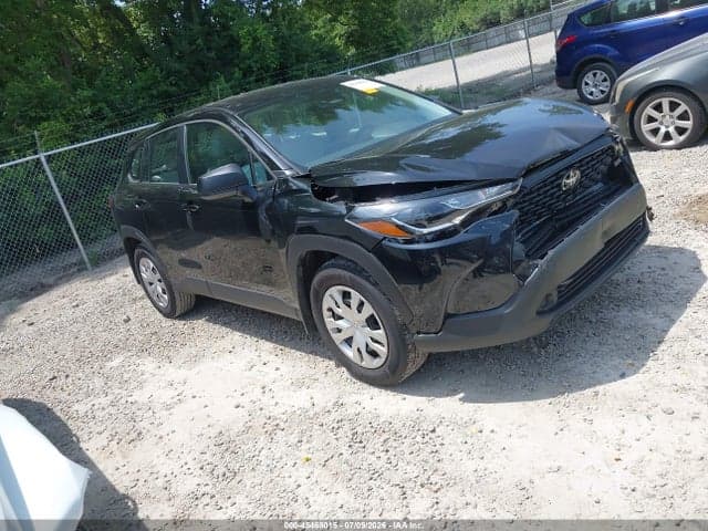 2025 TOYOTA COROLLA CROSS L 1