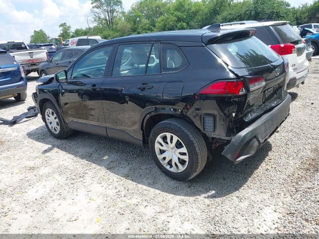 2025 TOYOTA COROLLA CROSS L 3