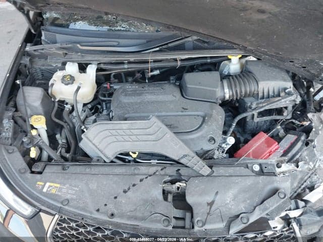 2023 CHRYSLER PACIFICA TOURING 10