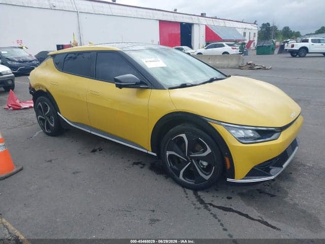2022 KIA EV6 GT-LINE 1