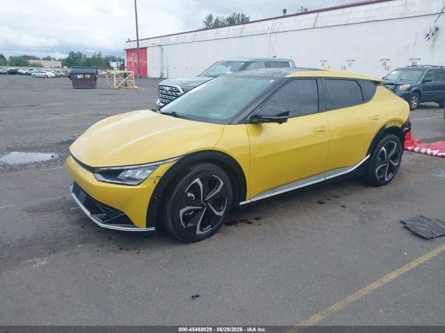 2022 KIA EV6 GT-LINE 2