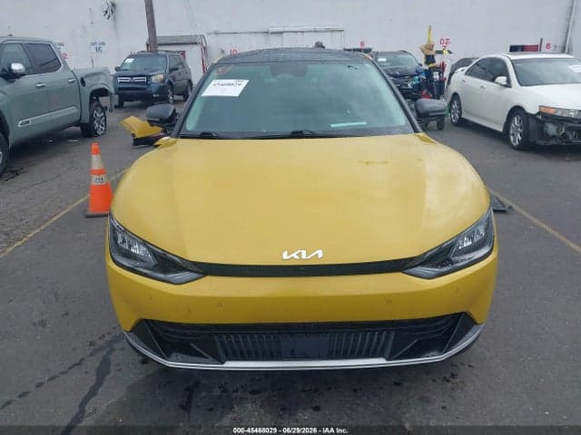 2022 KIA EV6 GT-LINE 13