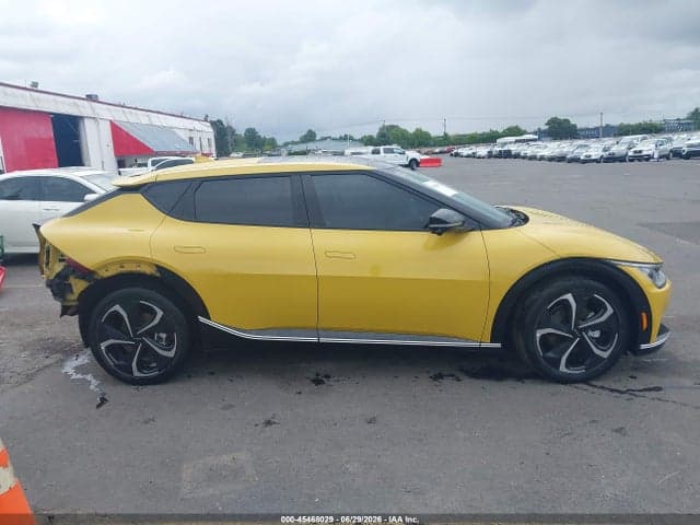 2022 KIA EV6 GT-LINE 14