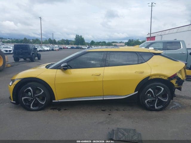 2022 KIA EV6 GT-LINE 15